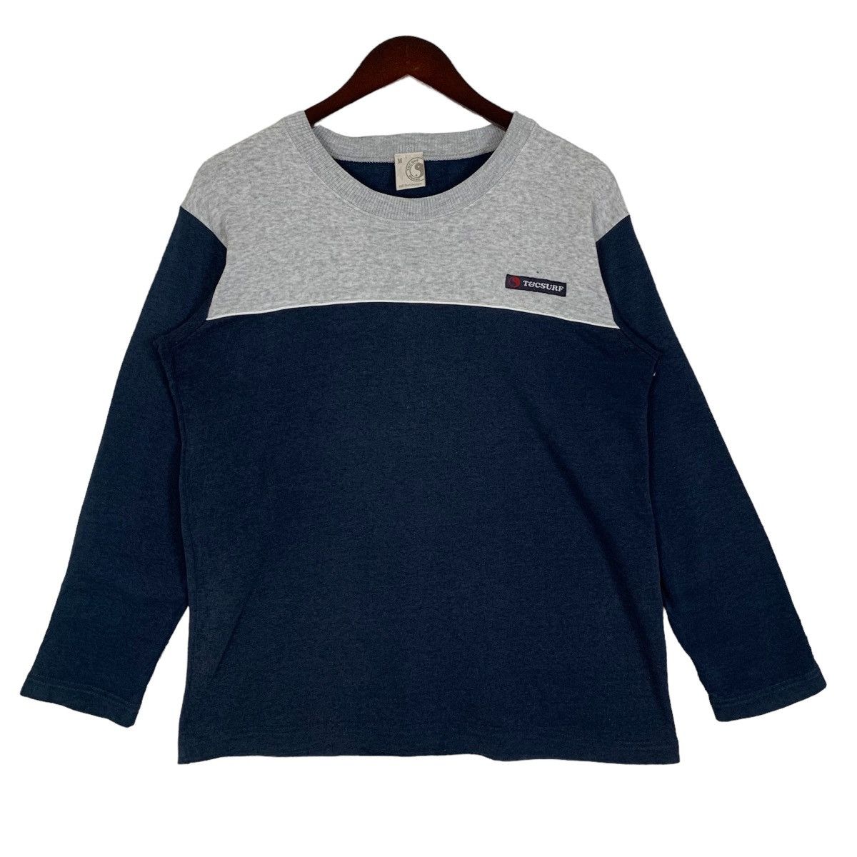 Other T&C Surf Design Hawaiian Surf Style Streetwear Sweatshirt Size S / US 4 / IT 40 - 1 Thumbnail