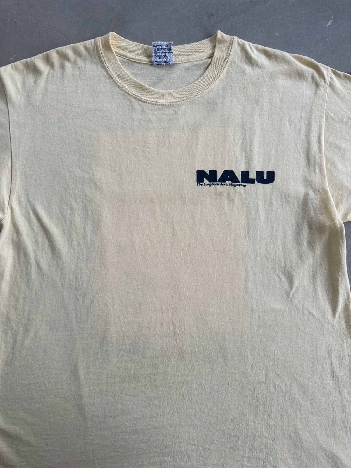 Anvil × Vintage NALU SURF MEET TAITO BEACH Size US L / EU 52-54 / 3 - 3 Thumbnail