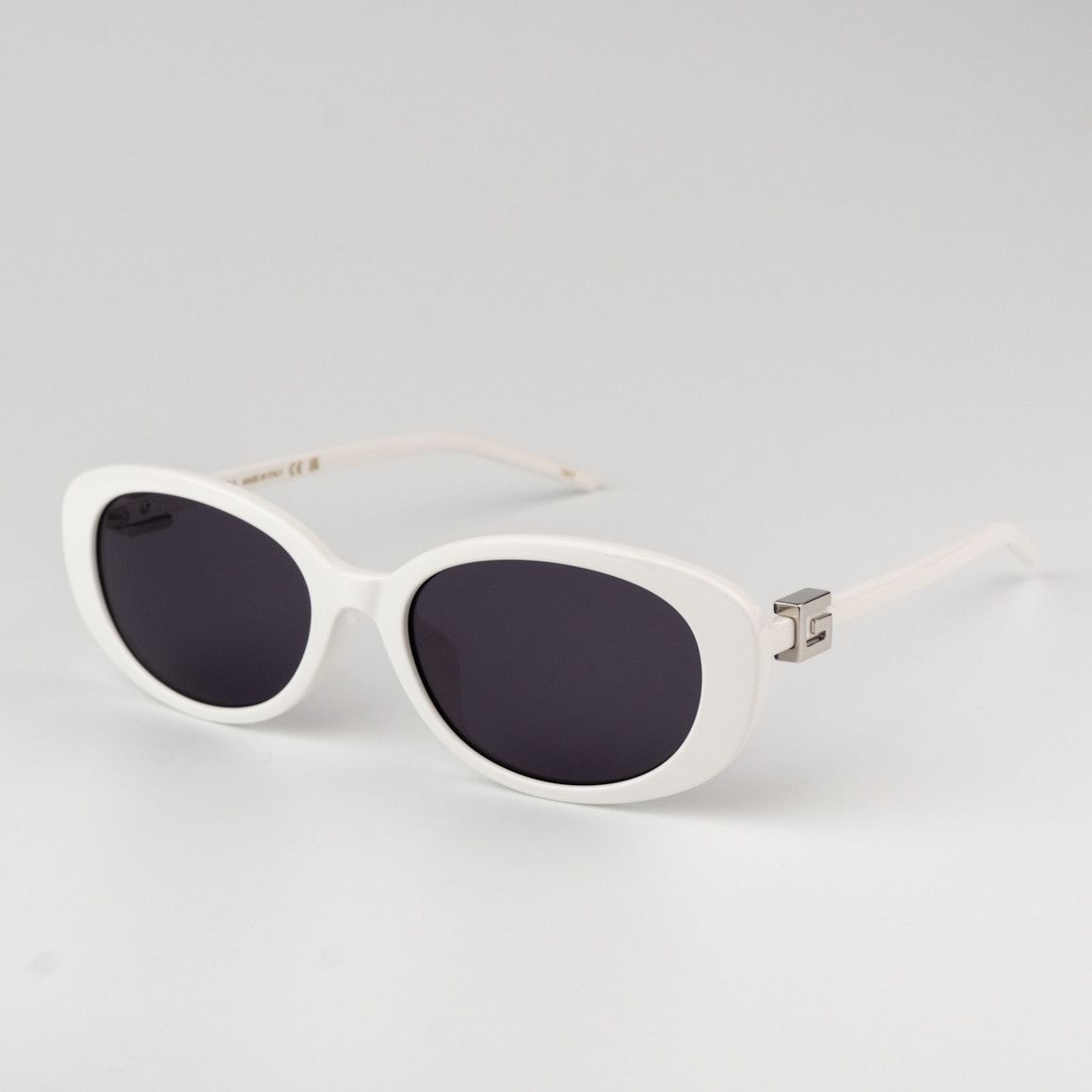 Gucci NEW Gucci GG1684SA 006 Unisex Oval Sunglasses GG 1684SA Size ONE SIZE - 1 Thumbnail