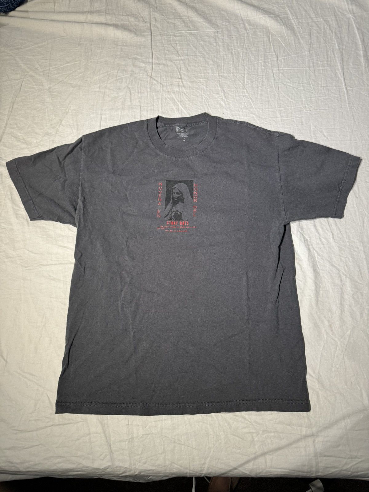 Stray Rats Stray Rats (2017) Lady Maria Tee Size US L / EU 52-54 / 3 - 1 Preview