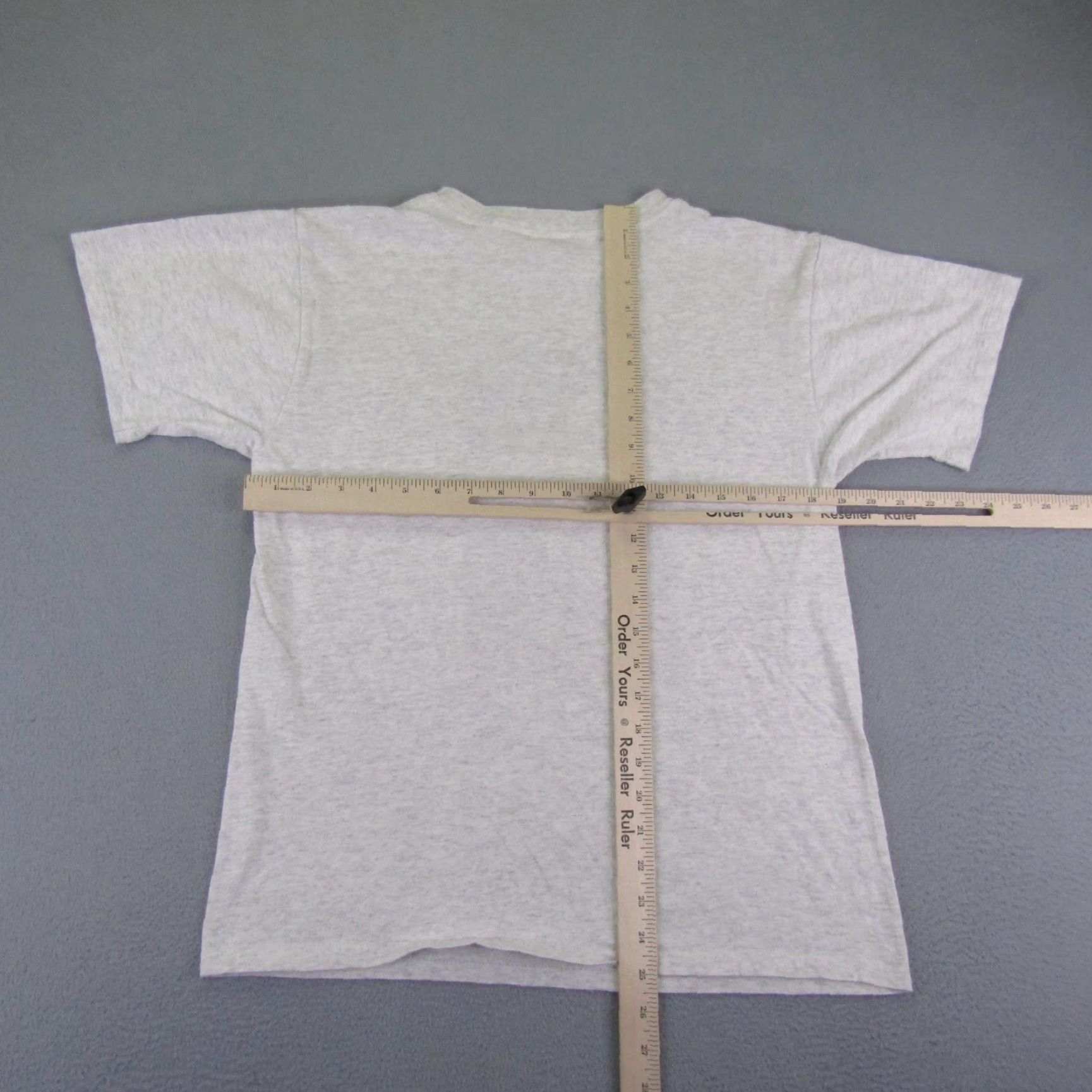 NEXT VINTAGE Star Trek Shirt Mens Medium White T-Shirt 90s Graphic Print Journeys End 1994 90s Star Trek Mens M Size US M / EU 48-50 / 2 - 5 Thumbnail