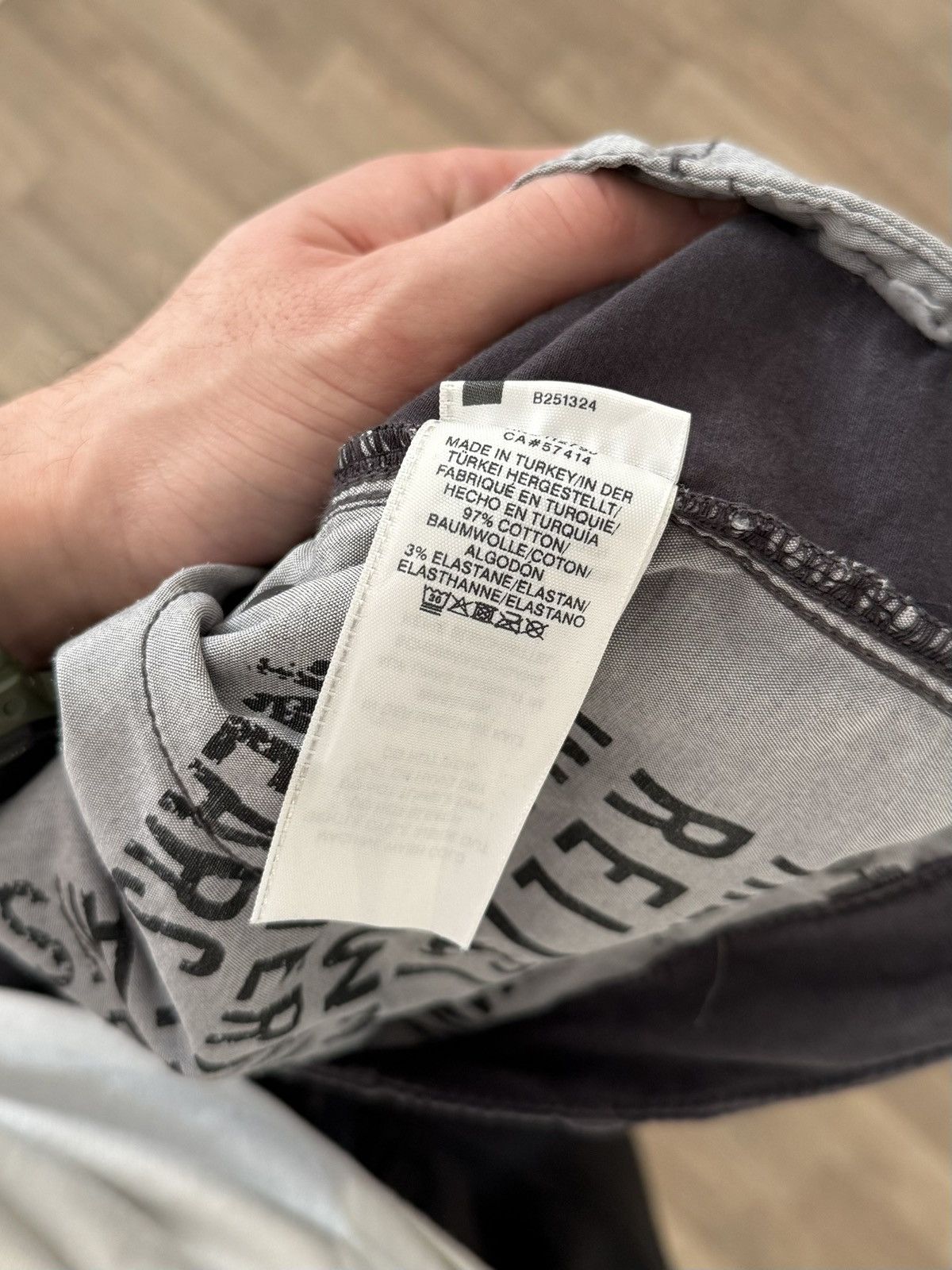 True Religion Vintage Y2K True Religion Cargo Avant- Garde Rare Pants Size US 32 / EU 48 - 17 Thumbnail