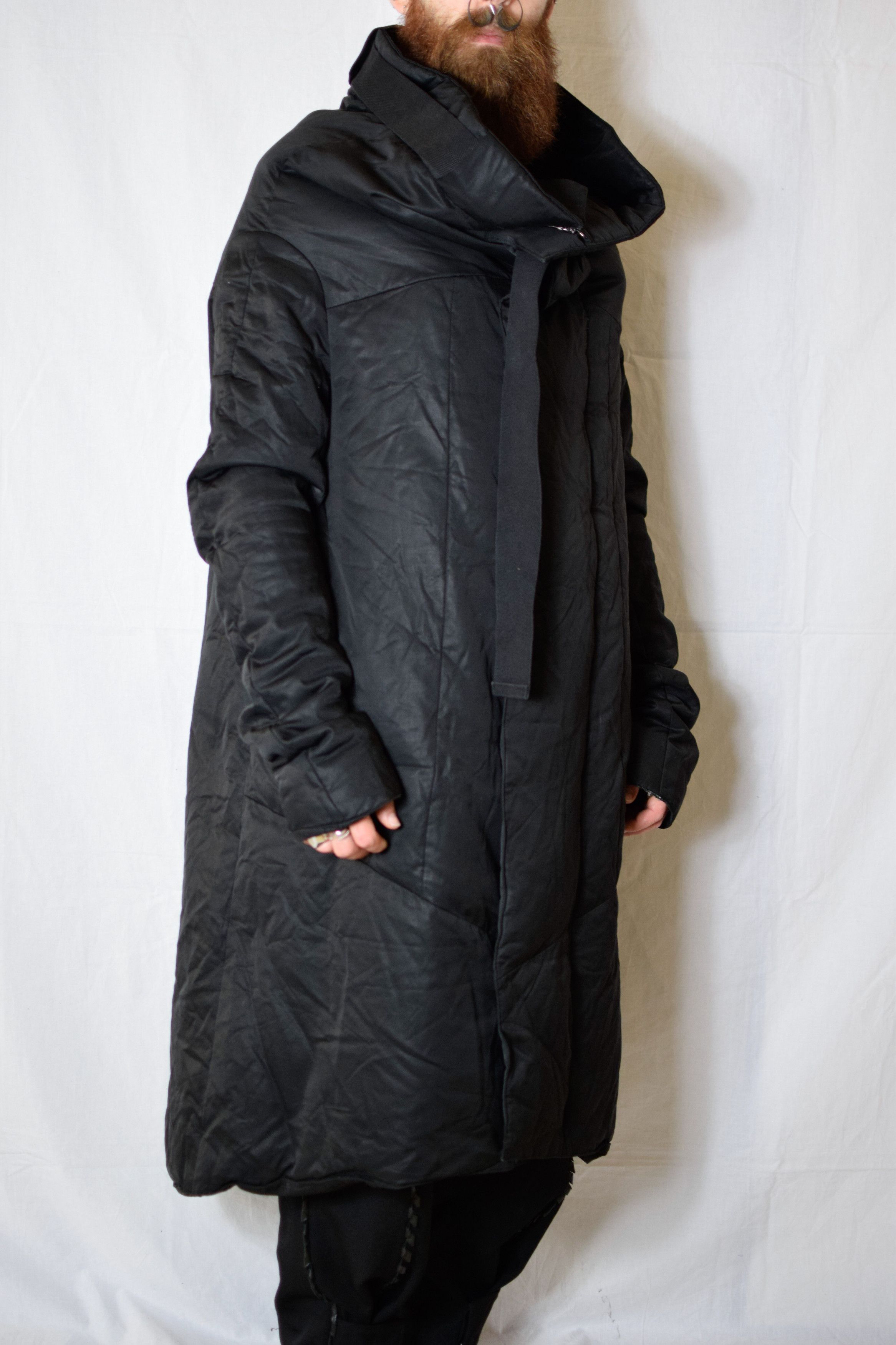 Julius Julius AW14 Glitch Sample Down Coat Size US M / EU 48-50 / 2 - 1 Thumbnail