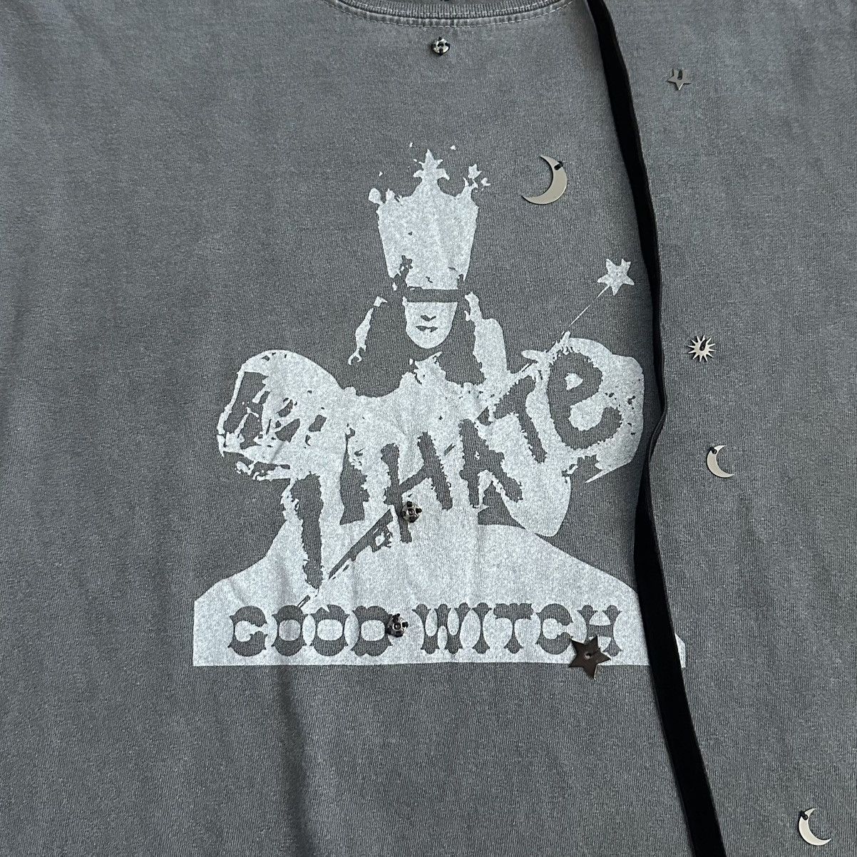 Undercover FW 2002 Witches Cell Division Convertible 5-Piece Shirt Set Size ONE SIZE - 14 Thumbnail