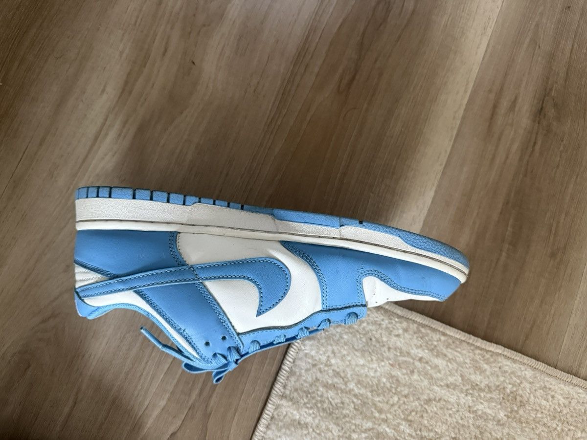 Nike UNC University blue’s 21’ Size US 10 / EU 43 - 7 Thumbnail
