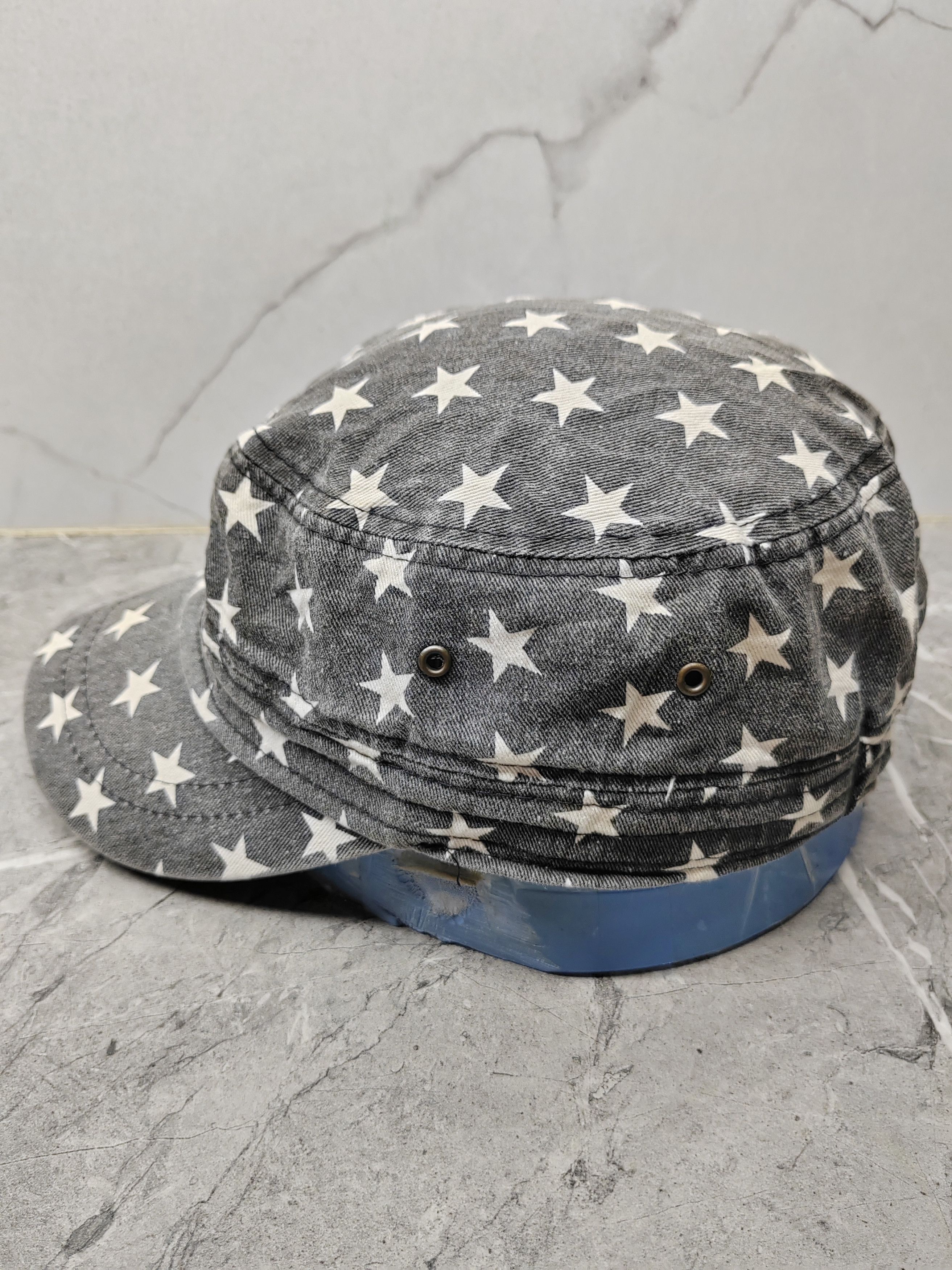 If Six Was Nine Vintage Cadet Japanese Distressed Style Cap Hat Size ONE SIZE - 1 Thumbnail