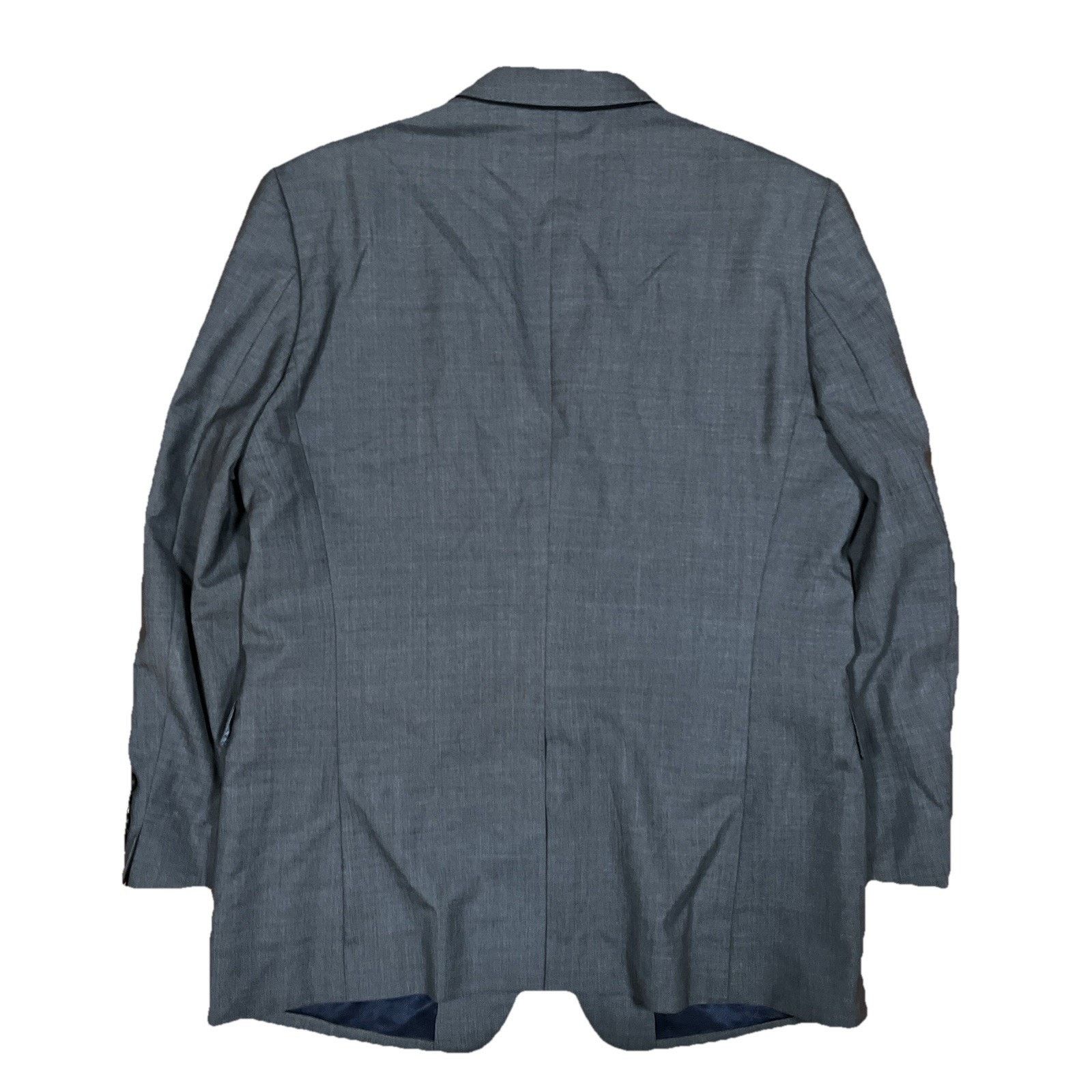Paul Smith Paul Smith Byard Wool Lycra 42 Italy Blazer Sport Coat Size 42R - 3 Thumbnail