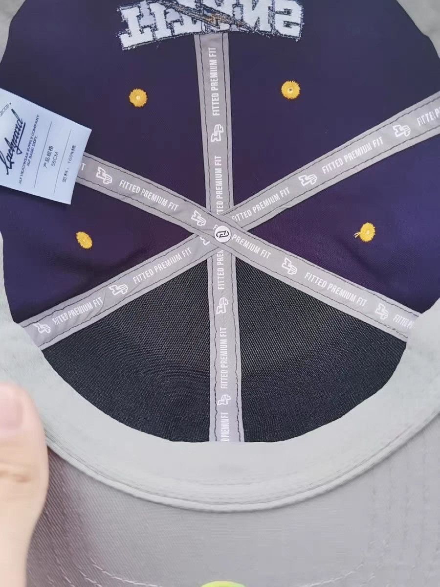 Other Flat Brim Baseball Cap Size ONE SIZE - 4 Thumbnail