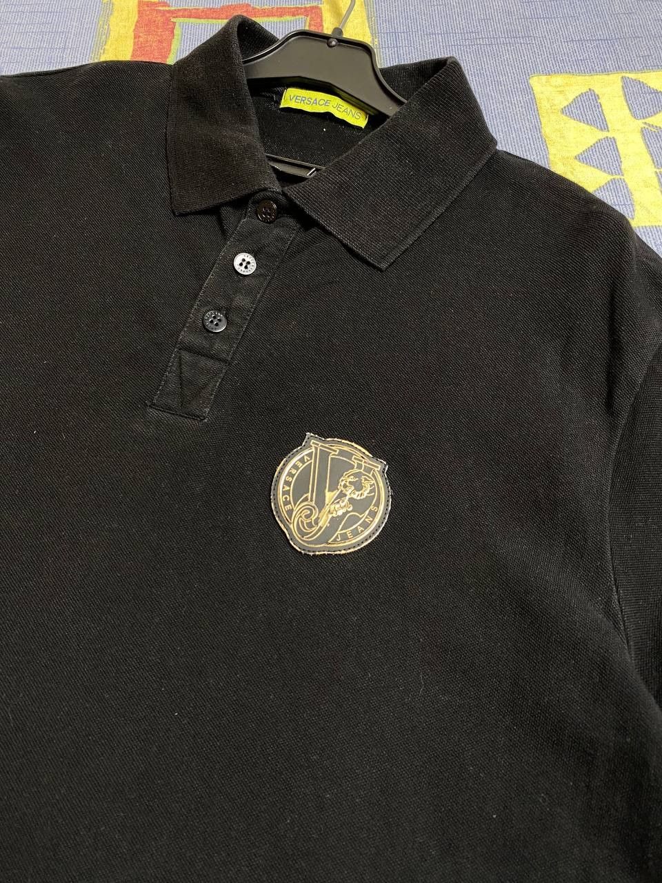 Versace Jeans Couture Versace Jeans Vintage Logo T-Shirt Size US M / EU 48-50 / 2 - 6 Thumbnail