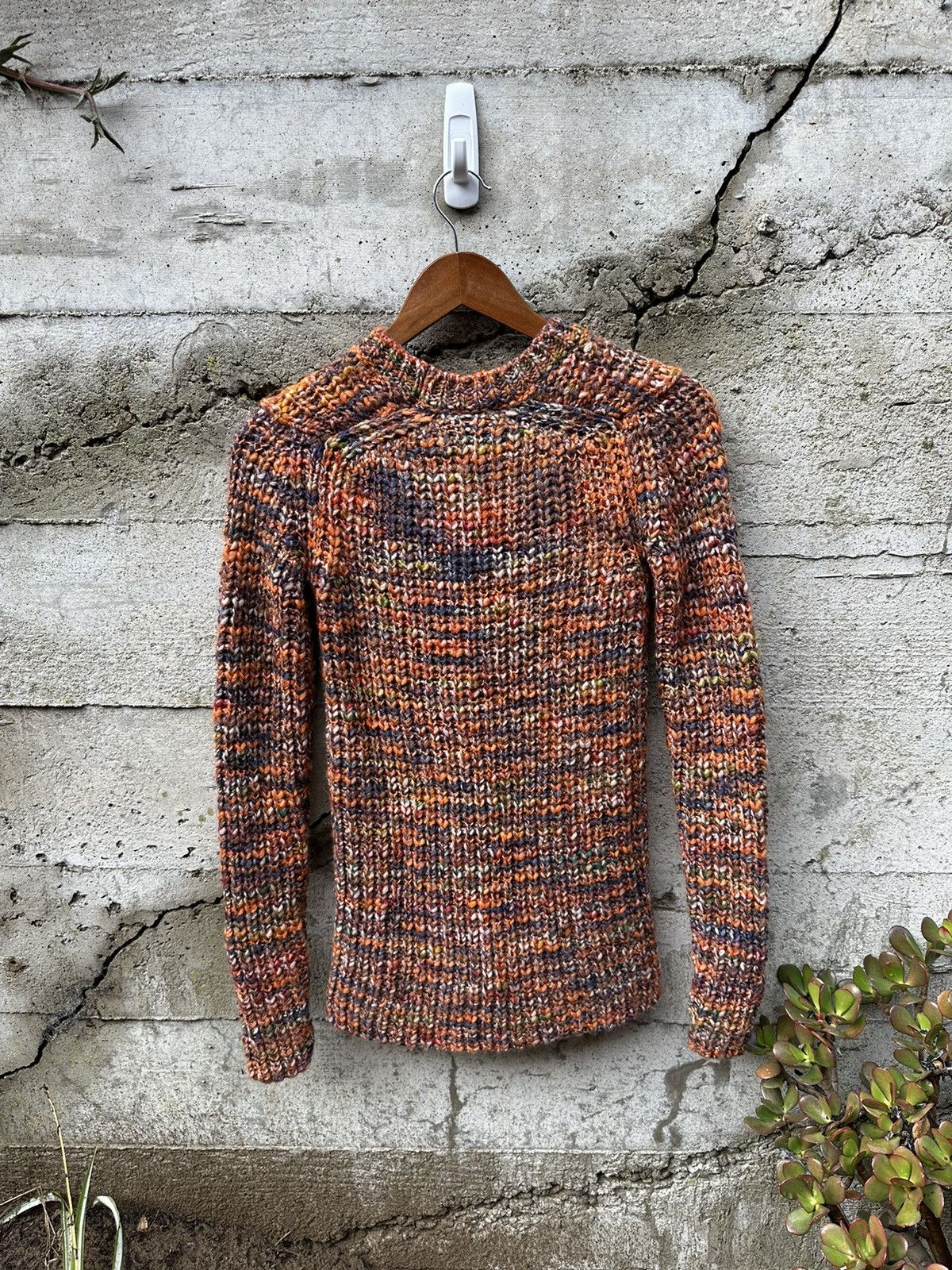 Acne Studios RARE GRAIL Acne Studios Italian intricate knit sweater Size US XXS / EU 40 - 3 Thumbnail