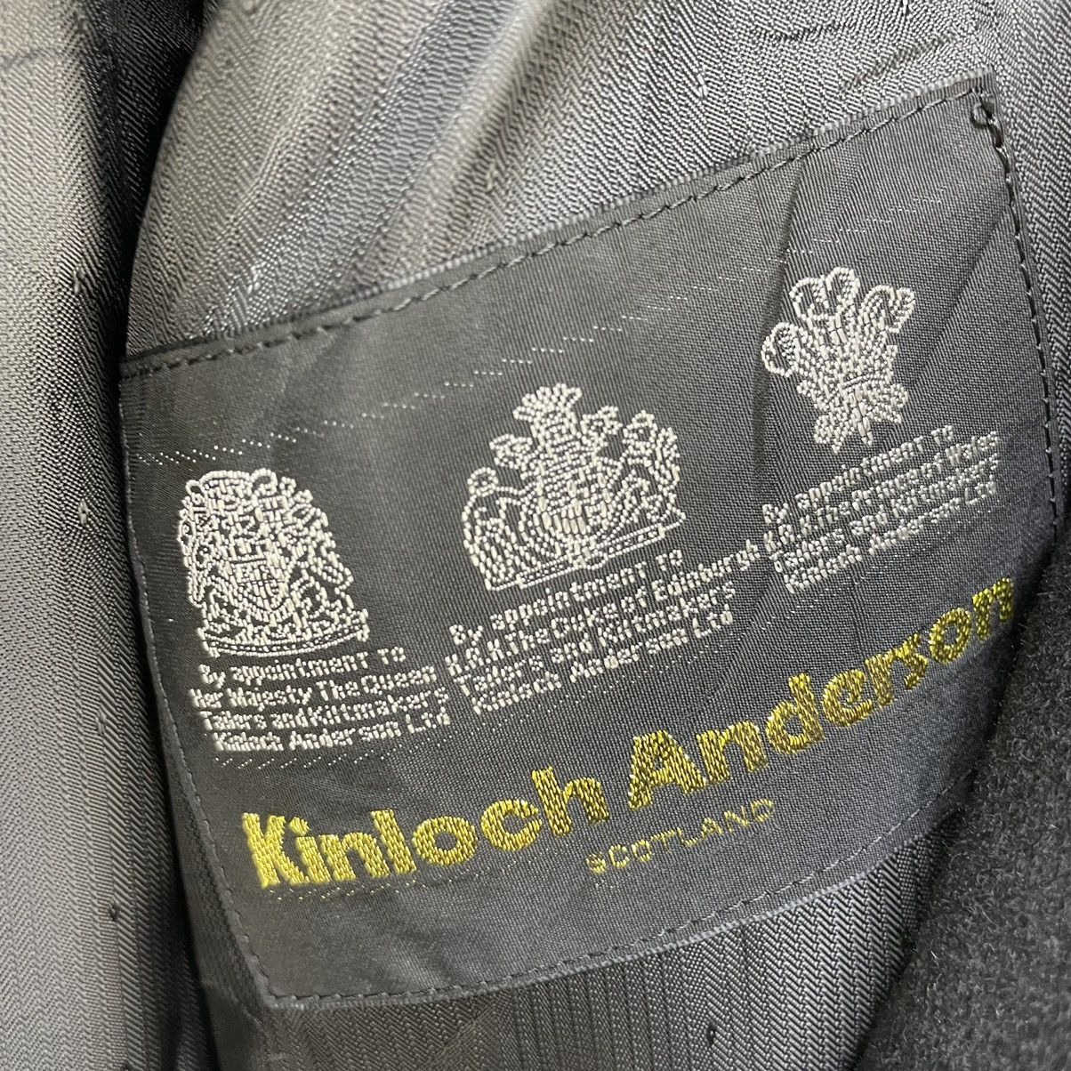 Autumn Cashmere Japanese Brand Kinloch Anderson Long Coat Jacket Size US M / EU 48-50 / 2 - 4 Thumbnail