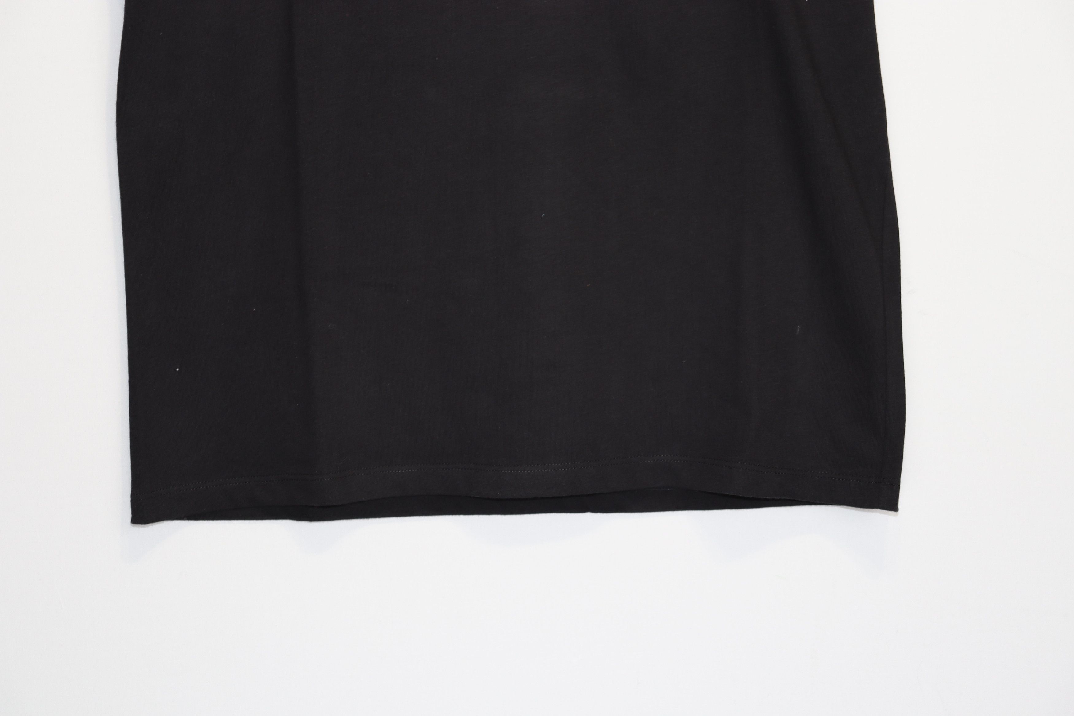 Balmain o1rshd1 T-Shirt in Black Size US M / EU 48-50 / 2 - 4 Thumbnail