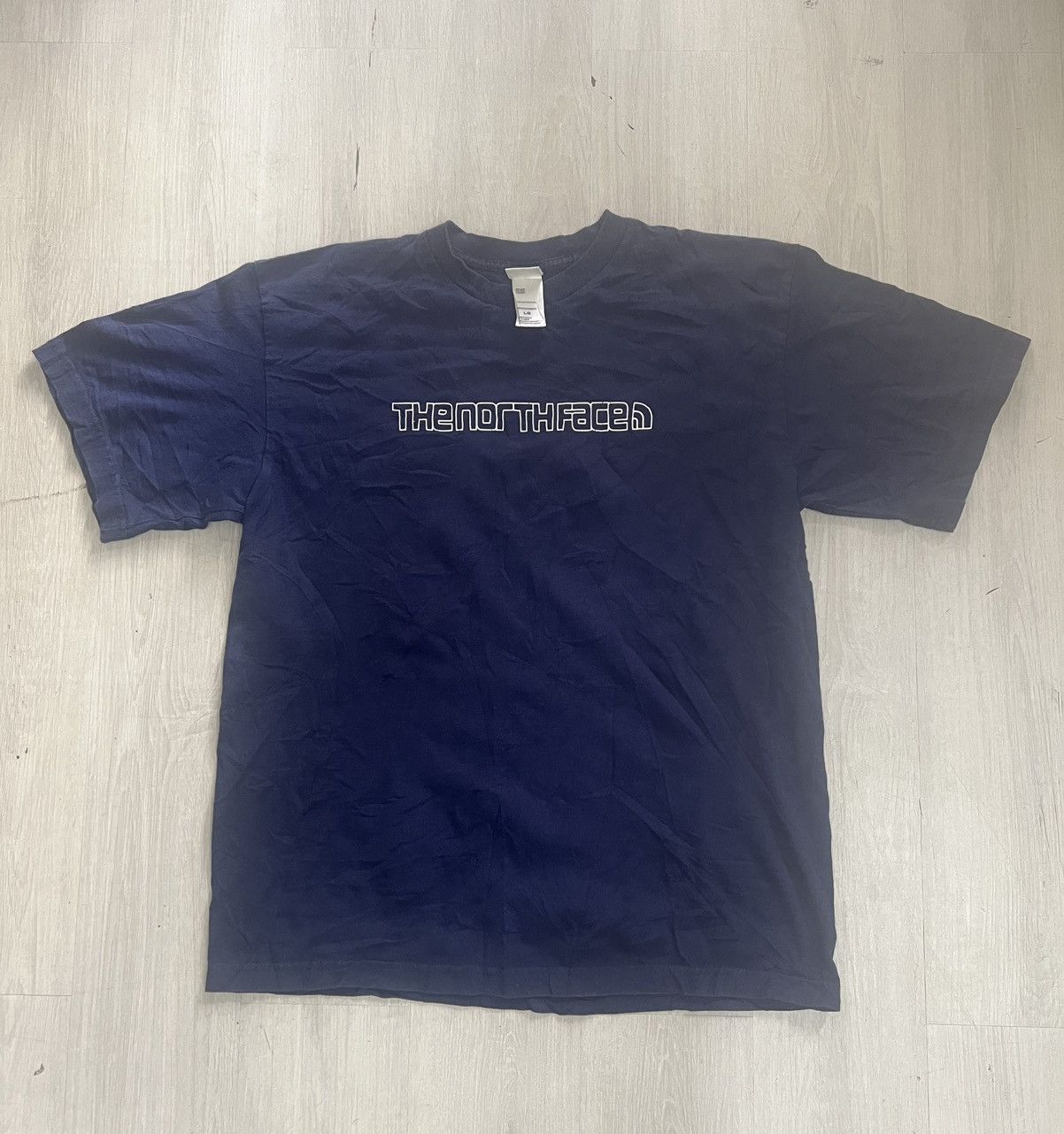 The North Face × Vintage Vintage 00s The North Face Size US L / EU 52-54 / 3 - 1 Thumbnail
