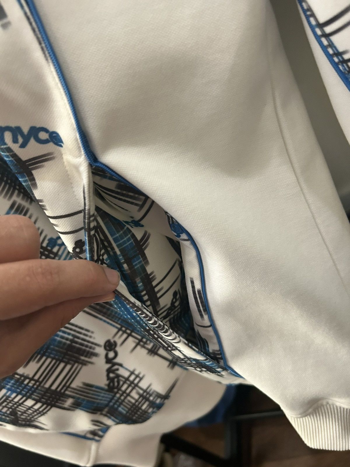 Enyce Enyce Y2K Tracksuit Jacket Size US XXL / EU 58 / 5 - 10 Thumbnail