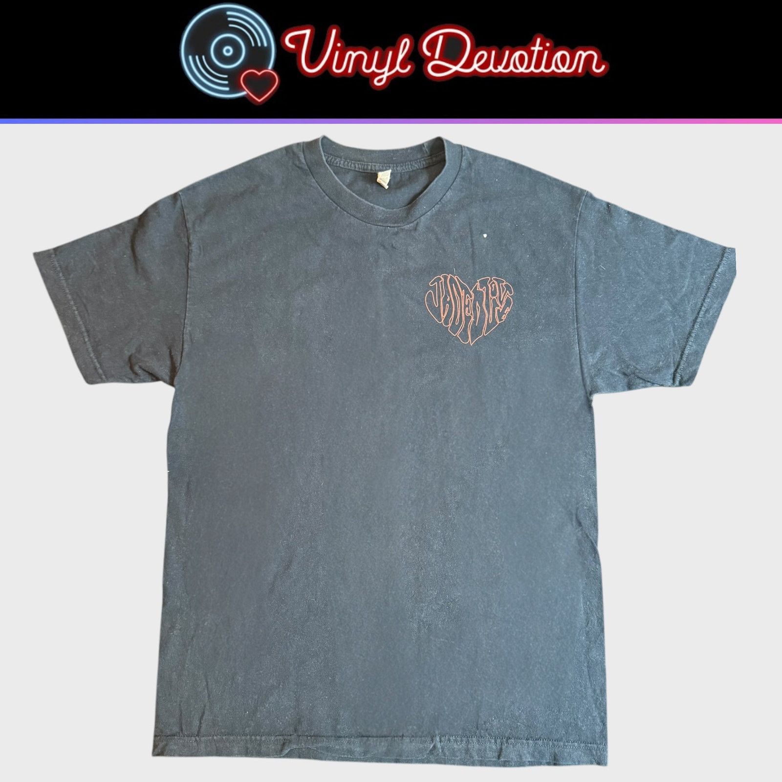 Band Tees The Beautiful Ones Hardcore Band Jaded Love T-Shirt Size L Size US L / EU 52-54 / 3 - 1 Thumbnail