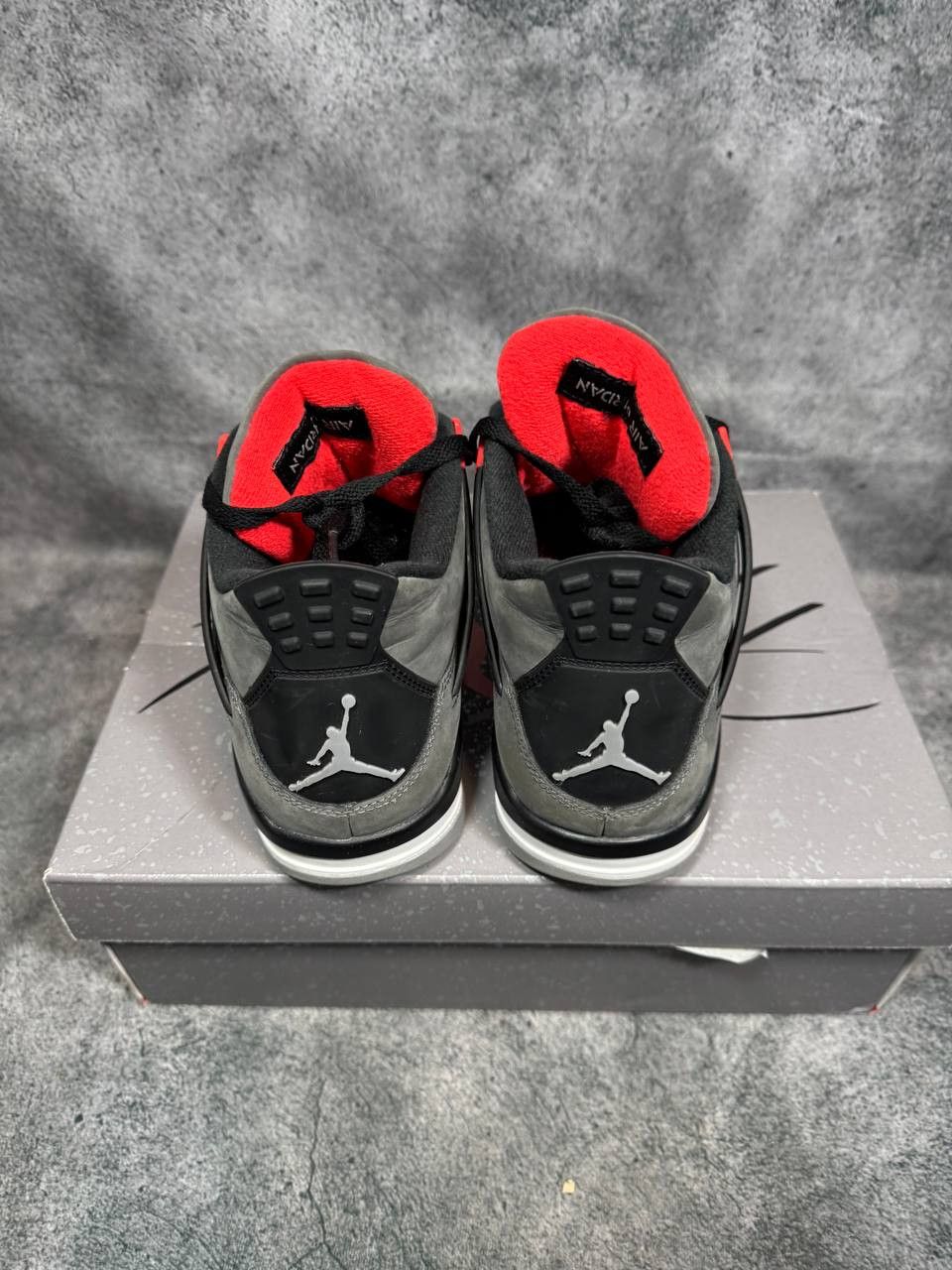 Jordan Brand Size 8.5 | Jordan 4 Infrared With Box | Pre-Owned Size US 8.5 / EU 41-42 - 5 Thumbnail