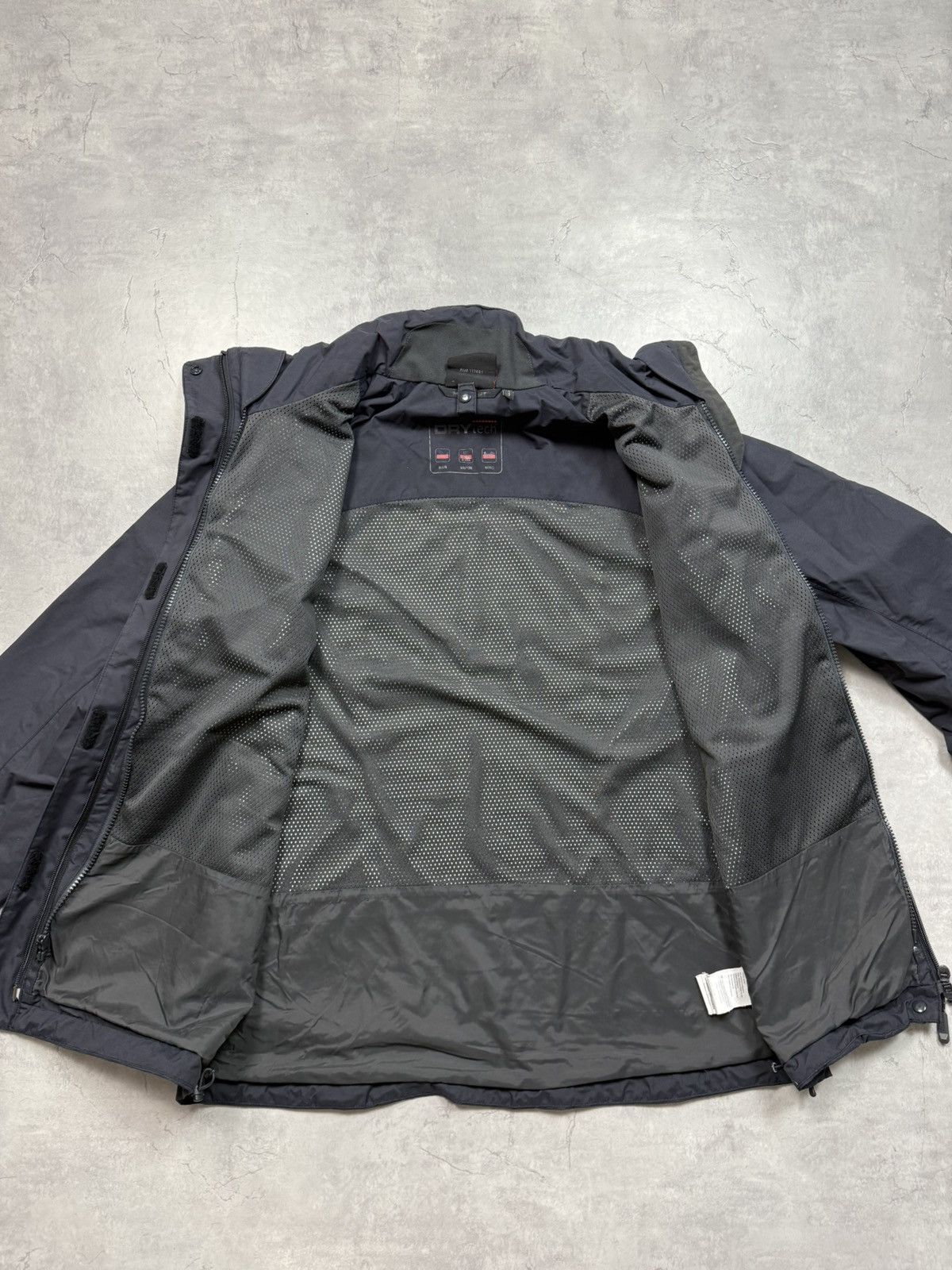 Mammut Mammut Waterproof Jacket Size M / US 6-8 / IT 42-44 - 9 Thumbnail
