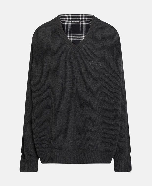 Balenciaga Pullover Size US M / EU 48-50 / 2 - 1 Preview