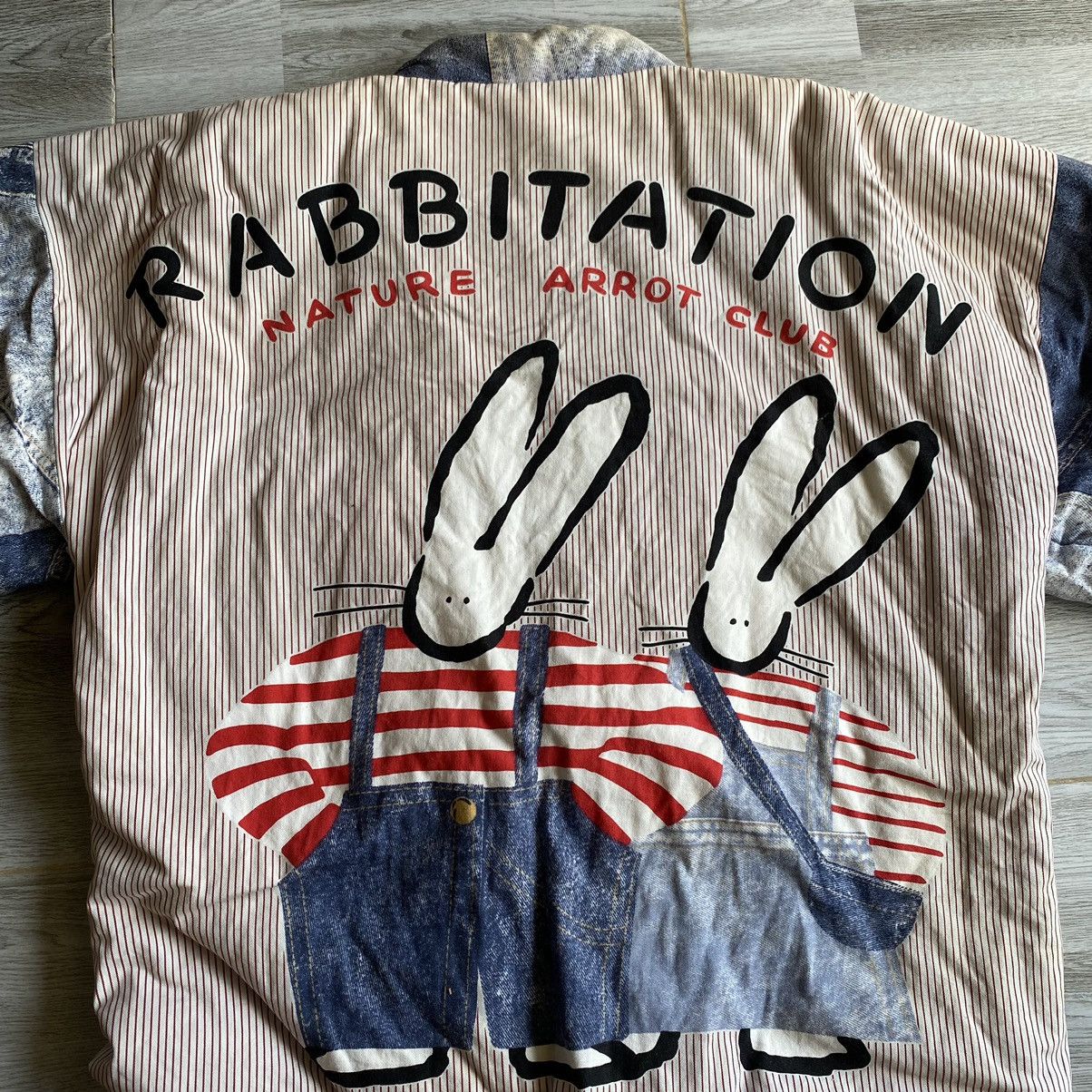 20471120 × Japanese Brand Japanese Brand Kimono Style Size US XL / EU 56 / 4 - 8 Thumbnail