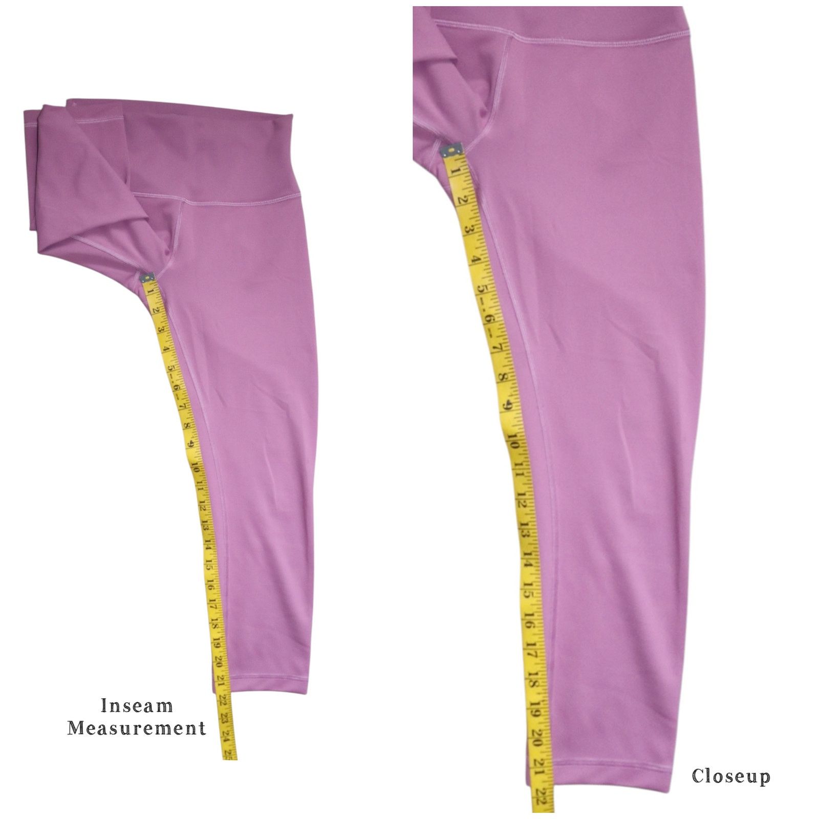 Lululemon Lululemon Wunder Train High-Rise Crop W6BF7S Size 6 Size 28" / US 6 / IT 42 - 4 Thumbnail