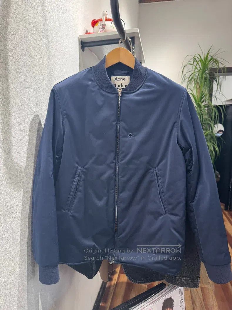 Acne Studios Acne Studios Quilted jacket Size US M / EU 48-50 / 2 - 1 Thumbnail
