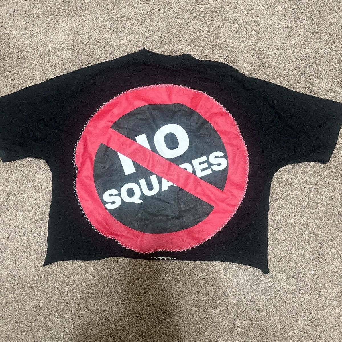 Other Tenth Series cropped tee Size US XS / EU 42 / 0 - 2 Thumbnail