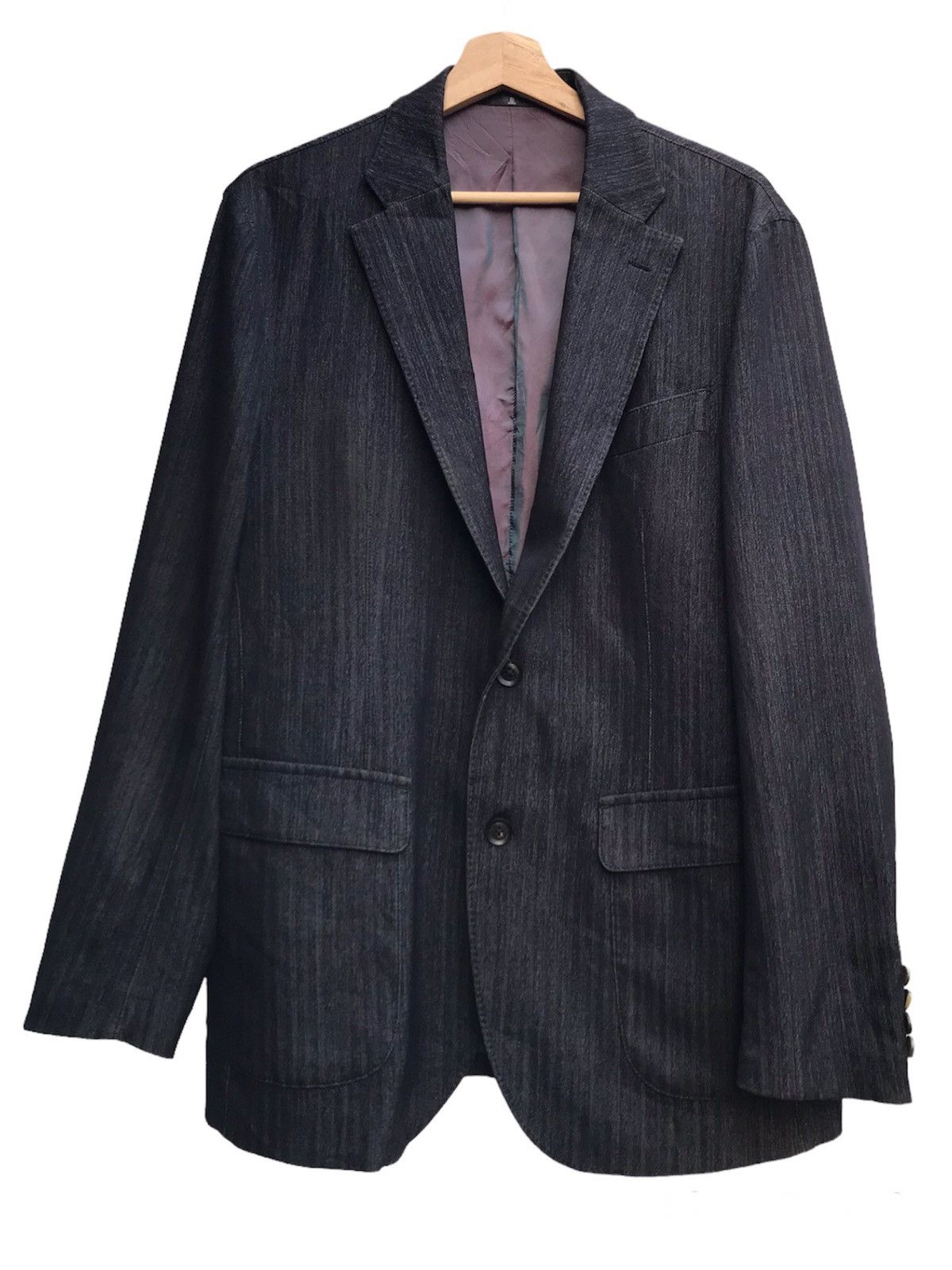 Lanvin Lanvin Collection Sport Coat Size US M / EU 48-50 / 2 - 1 Thumbnail