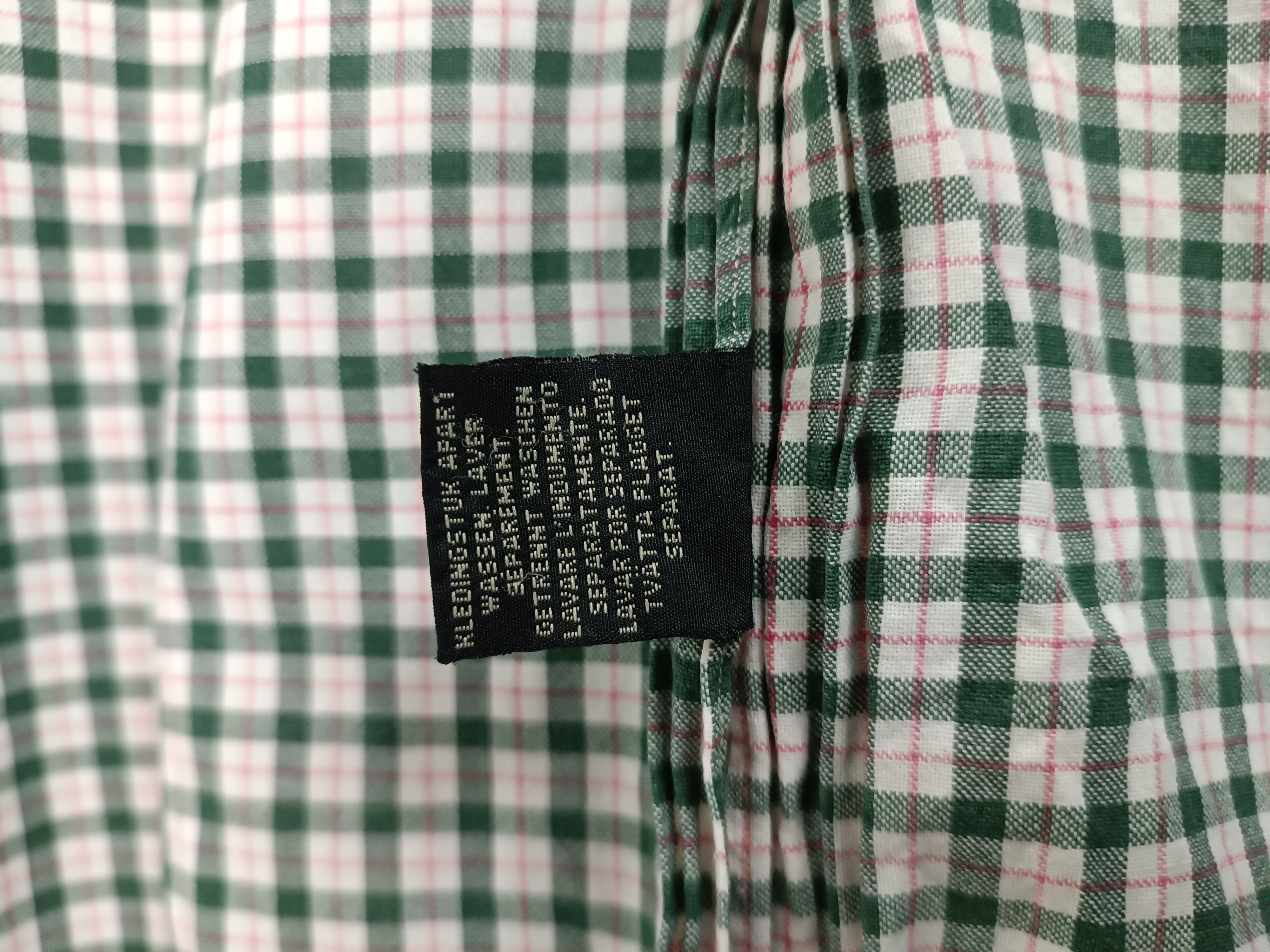 RRL Ralph Lauren VINTAGE RRL RALPH LAUREN BIG & TALL DOUBLE POCKET SHIRTS Size US L / EU 52-54 / 3 - 9 Thumbnail