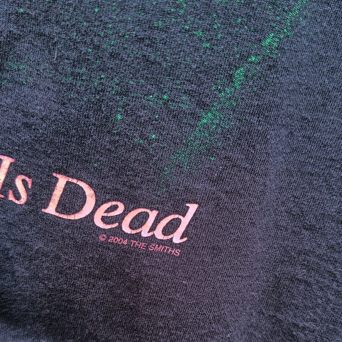The Smiths Vintage 00s The Smith The Queen is Dead tee y2k rock hype Size US XL / EU 56 / 4 - 5 Thumbnail