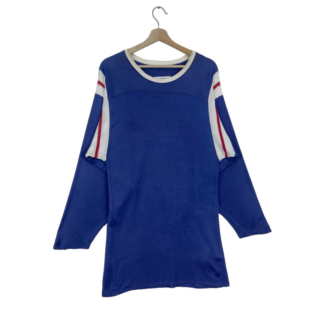 Maison Margiela MM6 Maison Margiela 20Th Anniversary Rayon Jersey Knit Dress Size S / US 4 / IT 40 - 7 Thumbnail