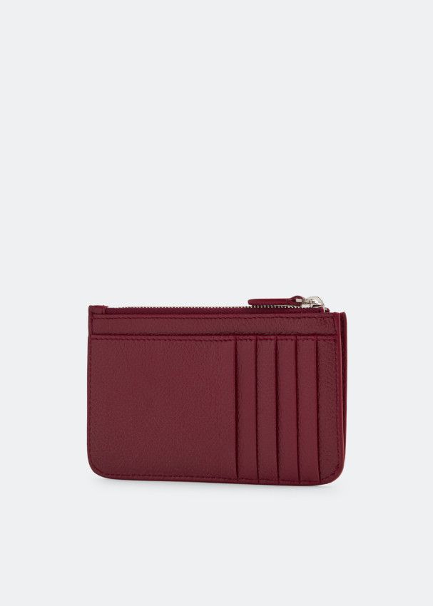 Balenciaga o1s1rm1224 Size: OS / Cash Large Long Coin And Card Holder Size ONE SIZE - 3 Thumbnail