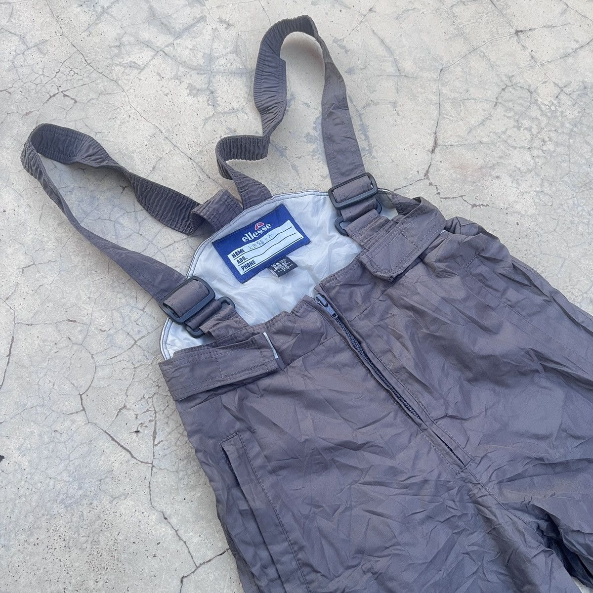 Ellesse Ellese Snow Board Pants Size US 29 - 5 Thumbnail