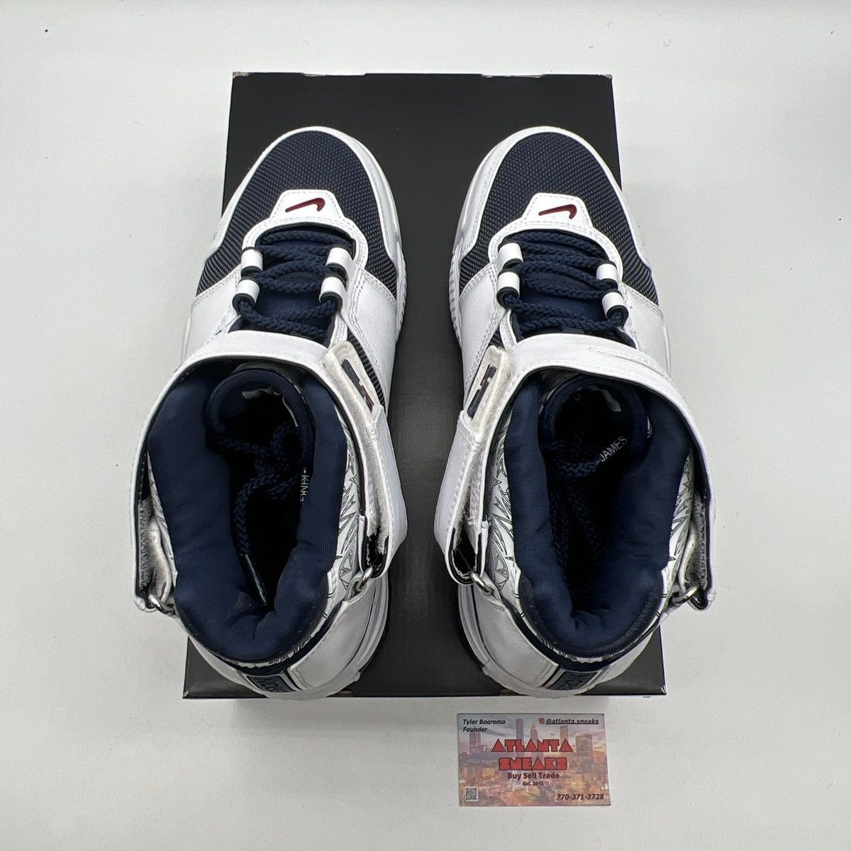 Jordan Brand Air Jordan 11 low Corcord Size US 12 / EU 45 - 7 Thumbnail