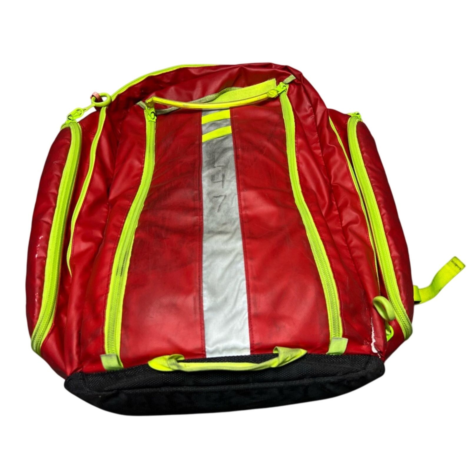Other STAT PACKS G3+ BREATHER G35008RE O2 Backpack - Red Size ONE SIZE - 2 Thumbnail