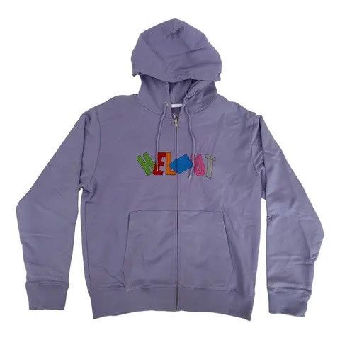 Helmut Lang Helmut Lang Men's Purple Jacket Size US L / EU 52-54 / 3 - 1 Thumbnail