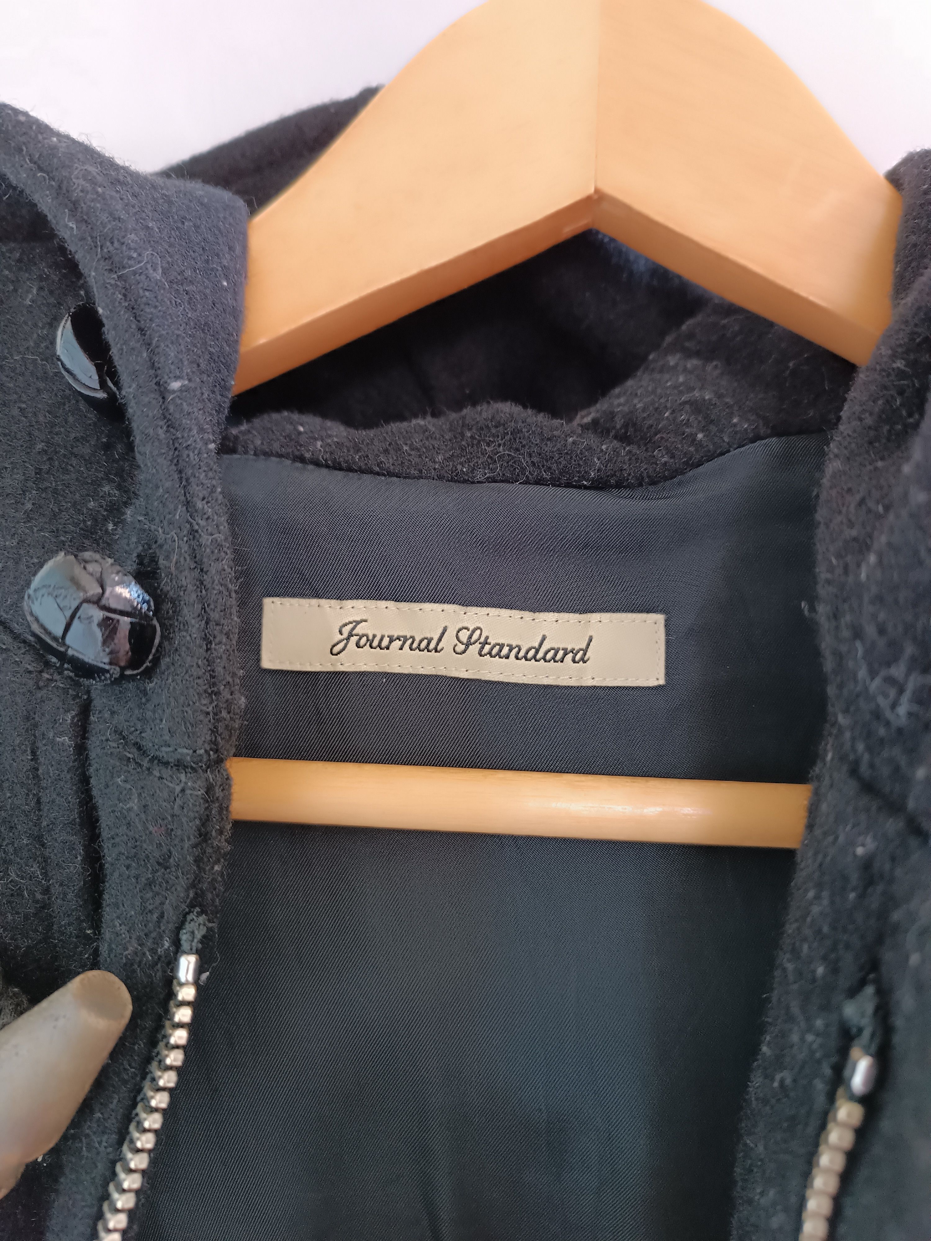 Japanese Brand × Journal Standard JOURNAL STANDARD WOOL JACKET Size US M / EU 48-50 / 2 - 3 Thumbnail