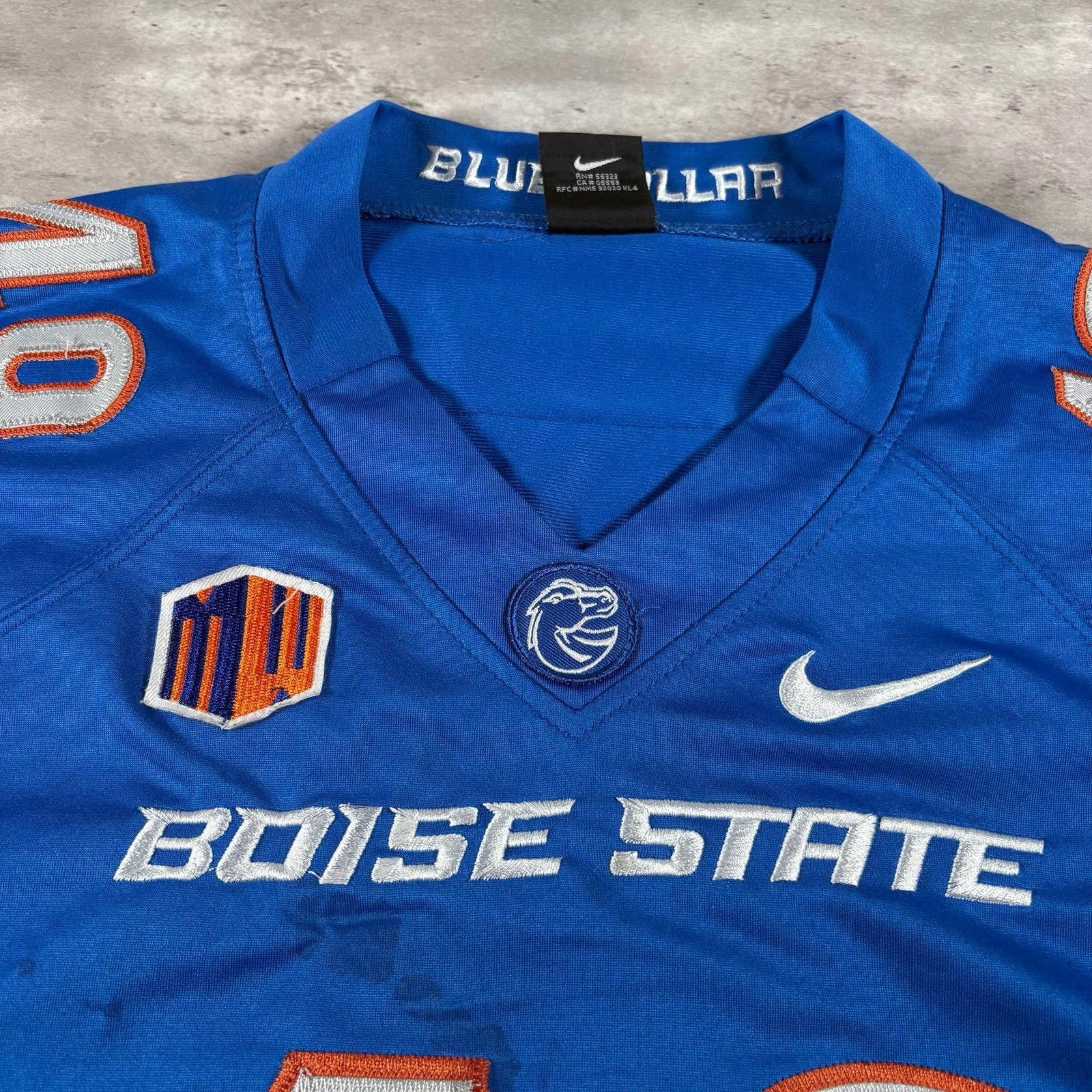 Nike Vintage Boise State football jersey Size US XL / EU 56 / 4 - 5 Thumbnail