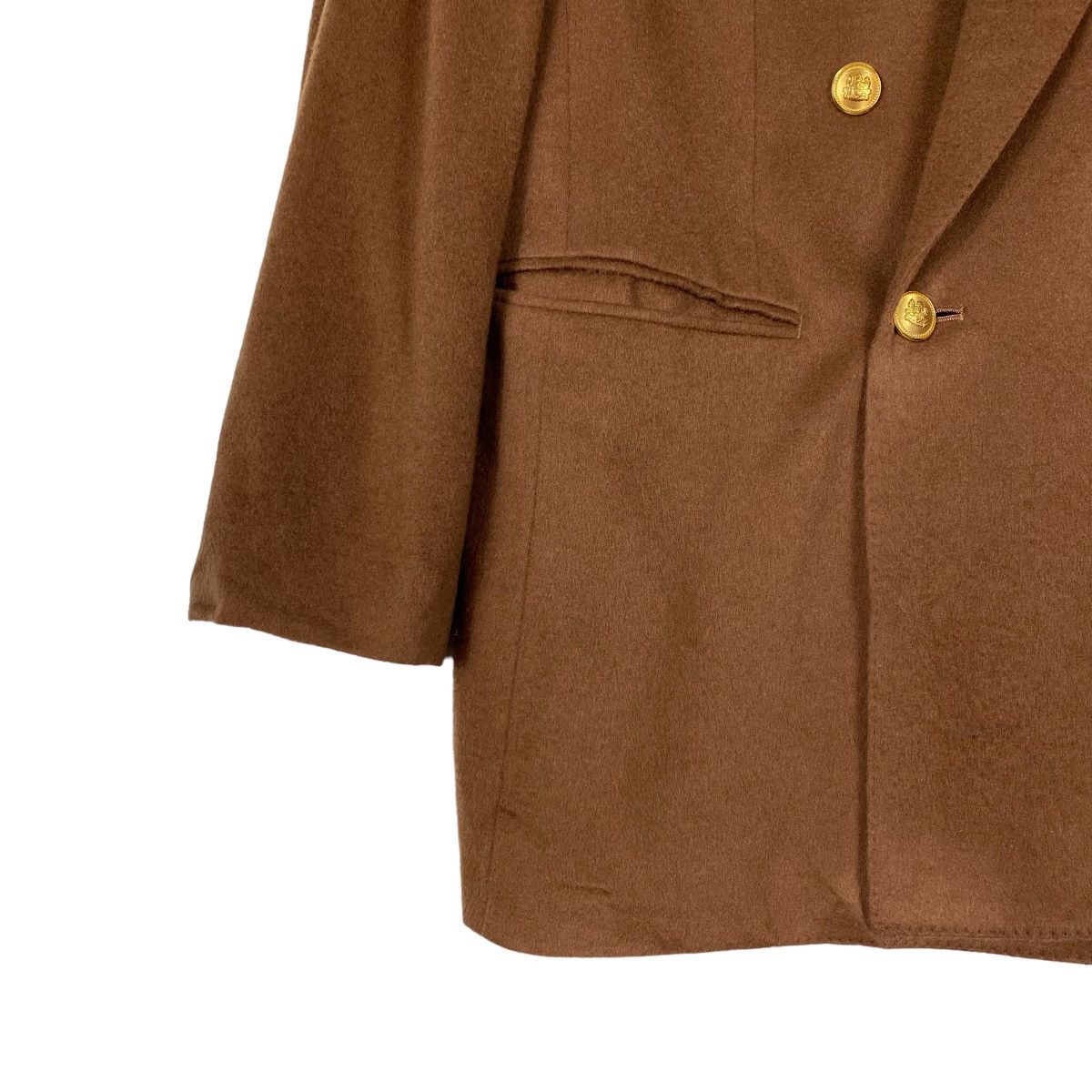 Aquascutum Vintage Aquascutum Coat Button Blazer Size US M / EU 48-50 / 2 - 7 Thumbnail