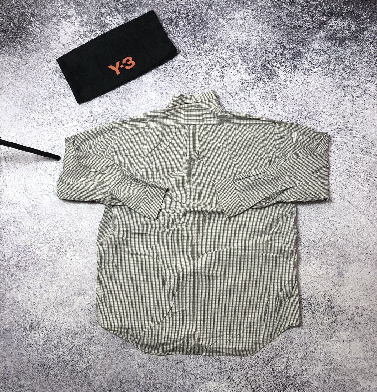 Polo Ralph Lauren Men’s vintage polo Ralph Lauren size L y2k drill ykk Size US L / EU 52-54 / 3 - 5 Thumbnail