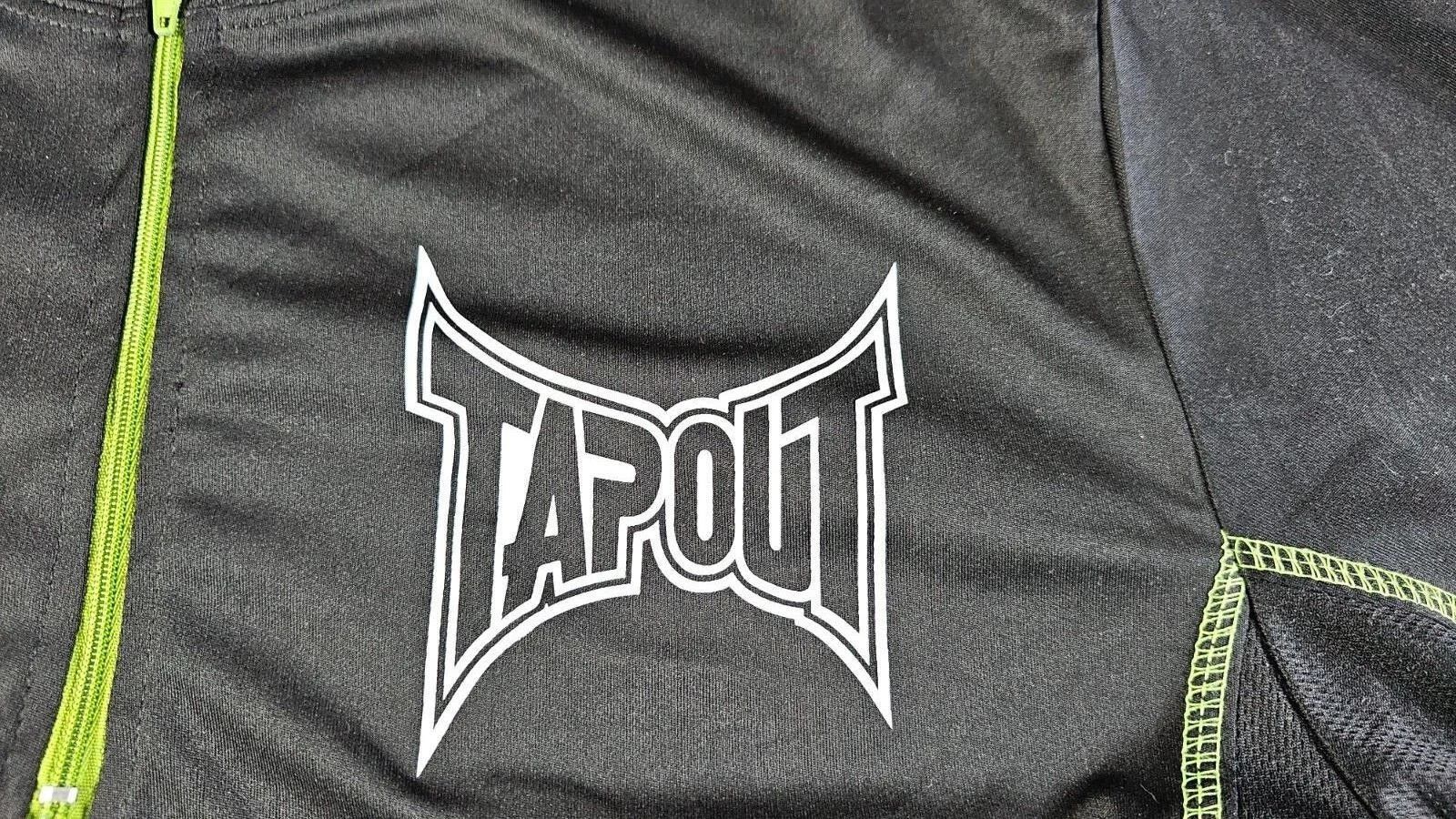Tapout Tapout Vintage Y2K MMA Rash Guard Long Sleeve Graphic Men XL Size US XL / EU 56 / 4 - 5 Thumbnail