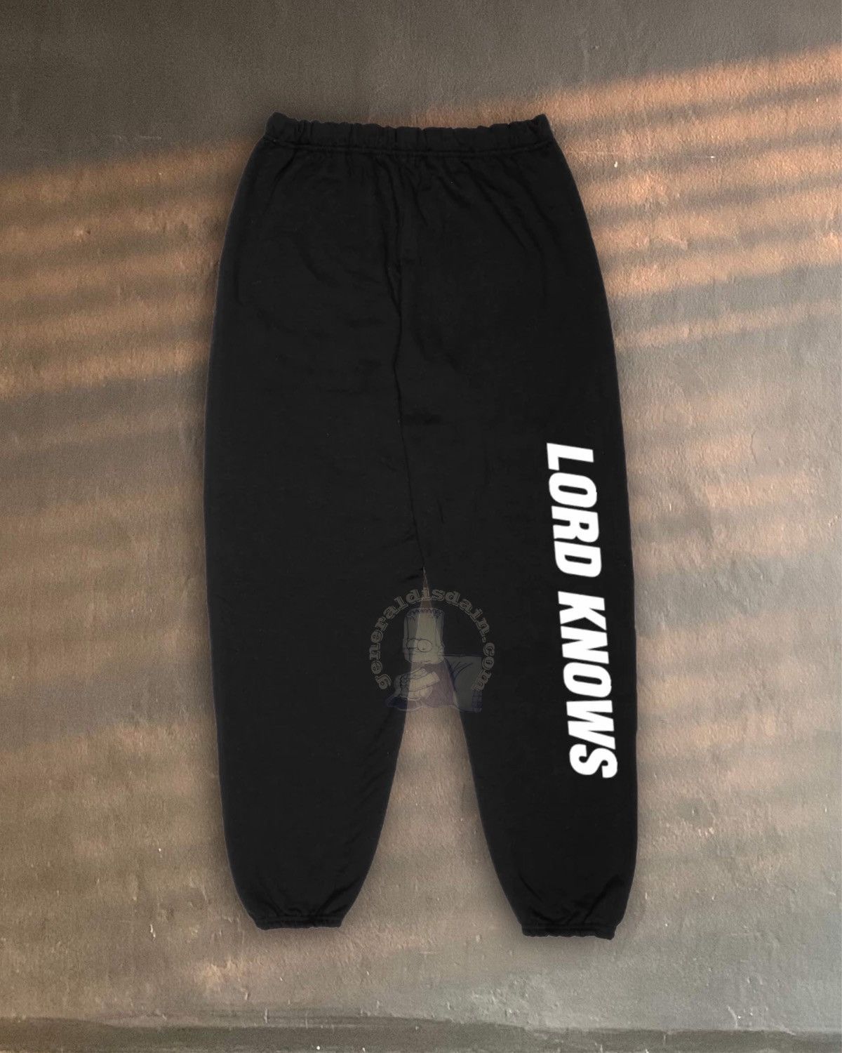 LORD KNOWS LOGO sweats medium emotional city g59 staff ftp