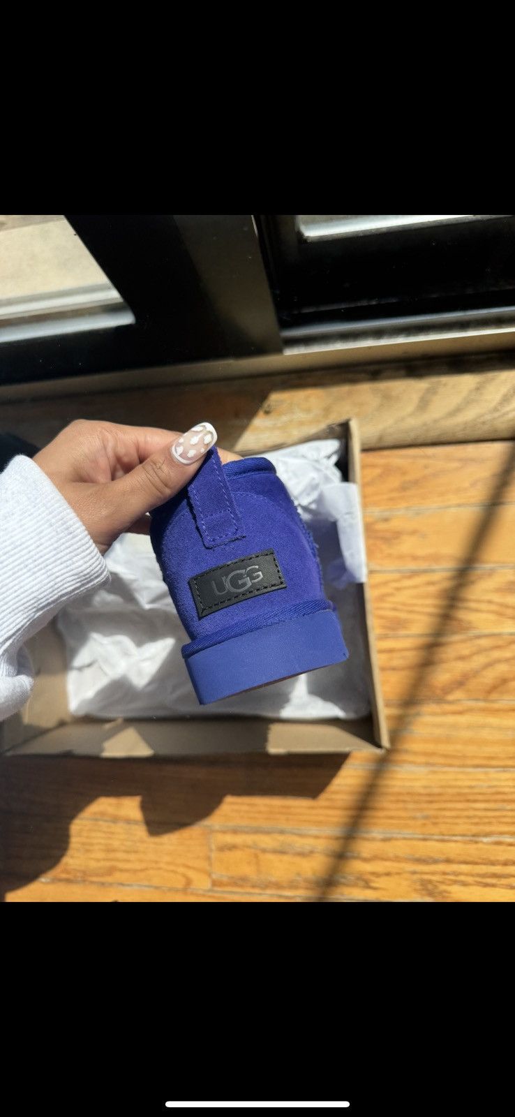 Ugg Ultra blue Ugg Size US 7 / IT 37 - 2 Thumbnail