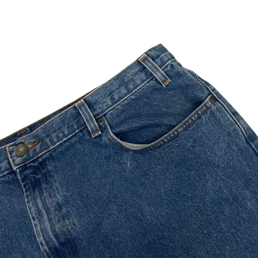 Kirkland Signature Kirkland Signature Mens Straight Leg Jeans Size US 42 / EU 58 - 2 Thumbnail