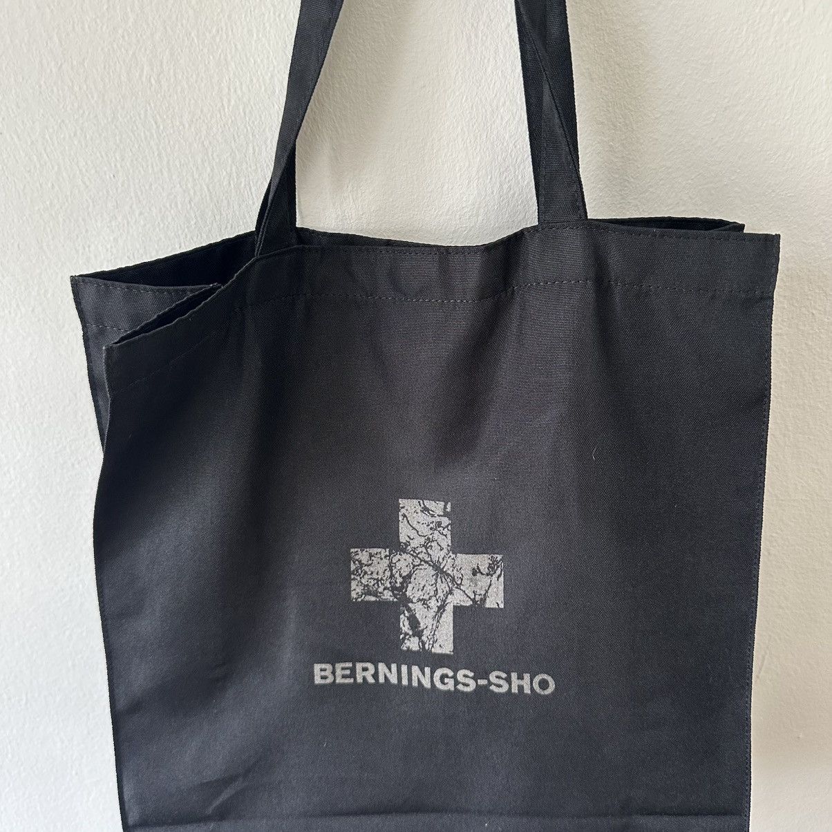 BERNINGS SHO Bernings Sho Tote Bag Size ONE SIZE - 4 Thumbnail