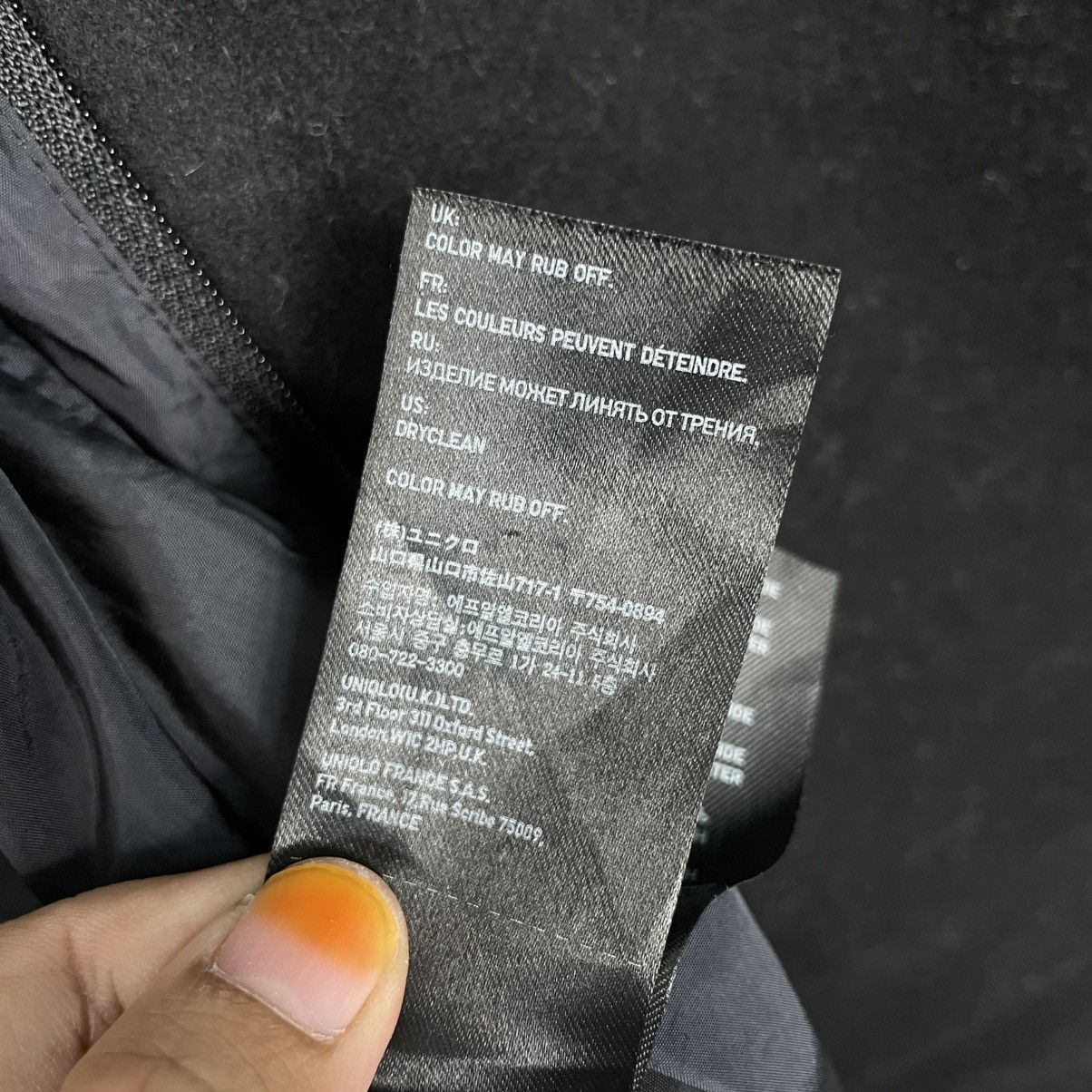 Jil Sander × Uniqlo Uniqlo x Jil Sander Double Breasted Coat Size M / US 6-8 / IT 42-44 - 20 Thumbnail