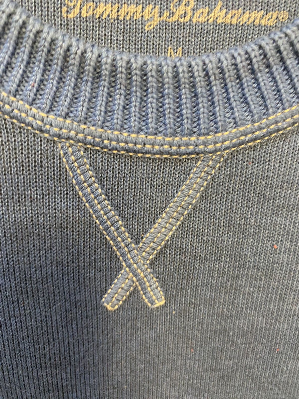 Tommy Bahama NWT Blue Men’s Tommy Bahama Sweater/Medium Size US M / EU 48-50 / 2 - 4 Thumbnail