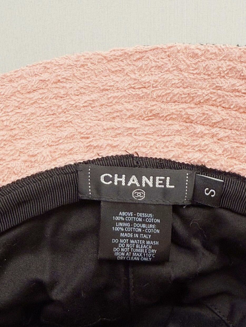 Chanel Chanel fisherman hat Size ONE SIZE - 4 Thumbnail
