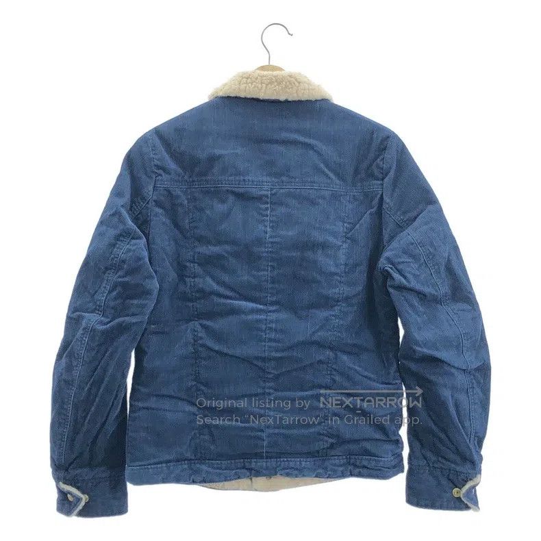 Visvim Visvim Corduroy lambswool jacket Size US M / EU 48-50 / 2 - 5 Thumbnail