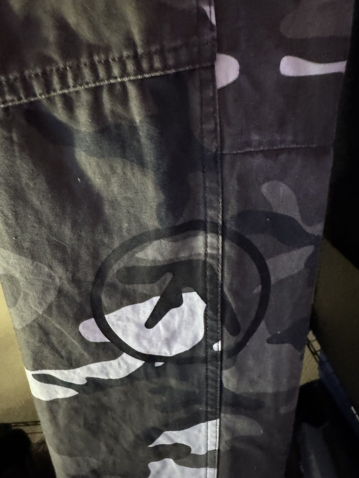 Supreme Aphex Twin Snow Camo Cargo Size US 38 / EU 54 - 5 Thumbnail