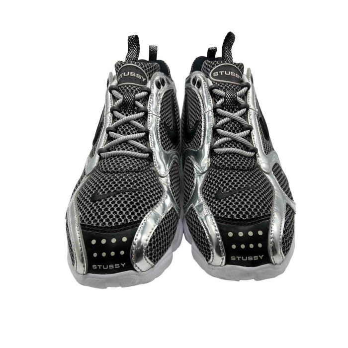 spiridon cage 2 stussy black